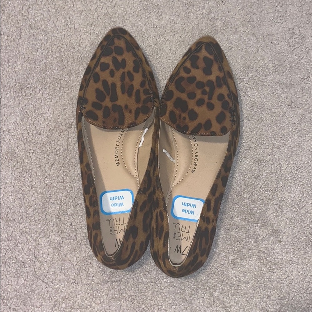 new cheetah flats